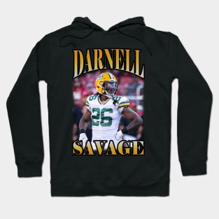 BOOTLEG DARNELL SAVAGE Hoodie